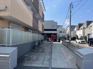 駐車場写真1