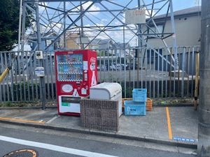 駐車場写真2